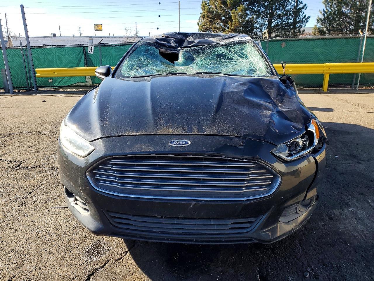 2013 Ford Fusion Se - Фото 5