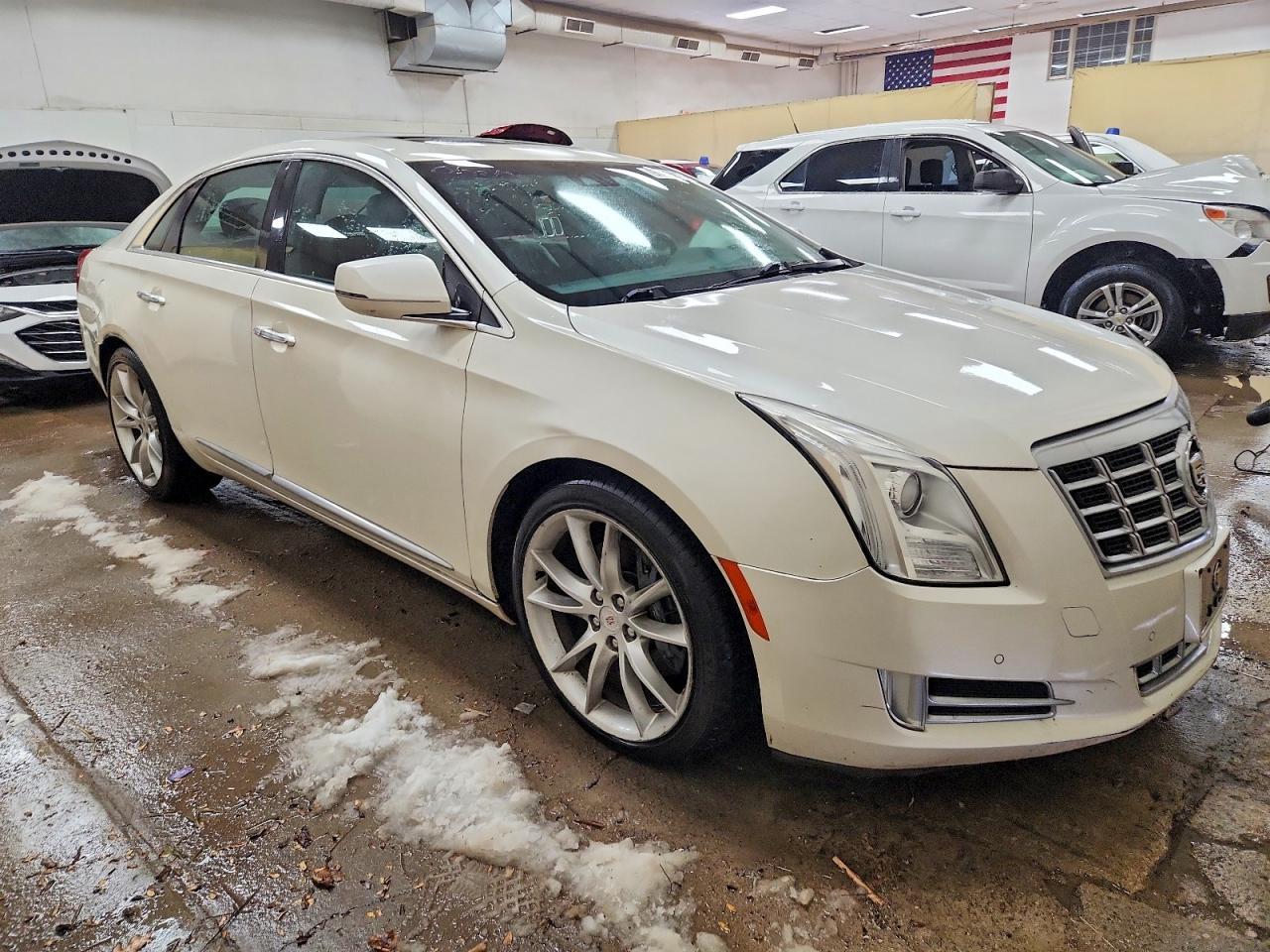 2014 Cadillac Xts Luxury Collection - Фото 4