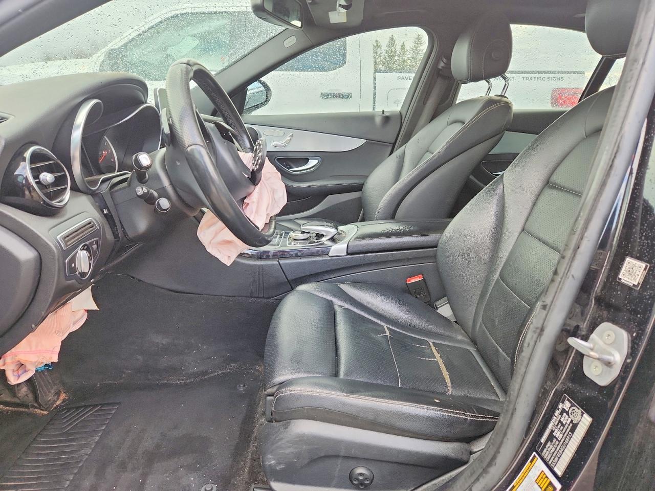 2016 Mercedes-Benz C 300 4Matic - Фото 7