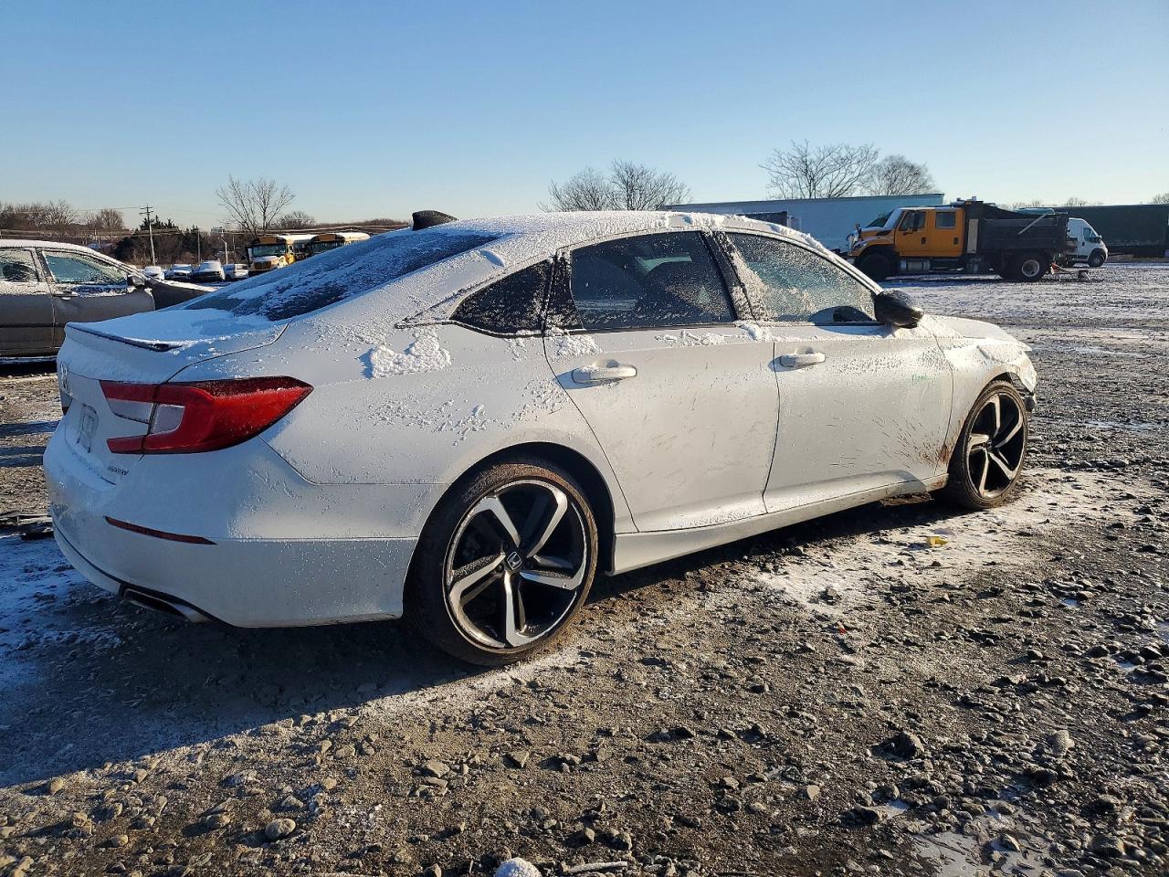 2022 Honda Accord Sport - Image 3