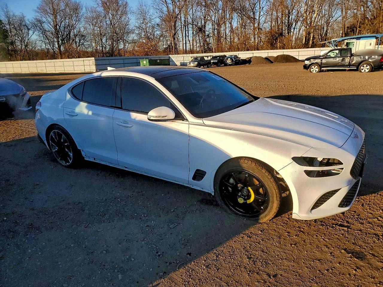 2023 Genesis G70 Base - Фото 4