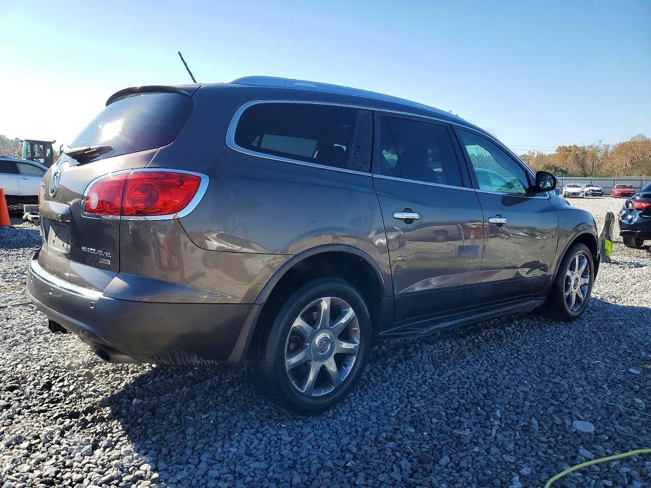 2009 Buick Enclave Cxl - Фото 3