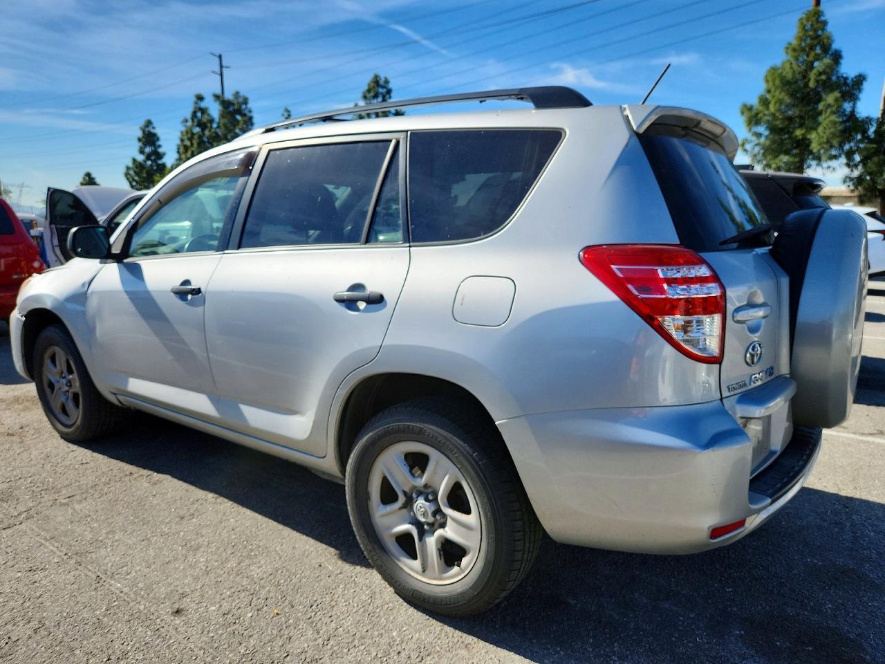 2009 Toyota Rav4 Base - Image 2