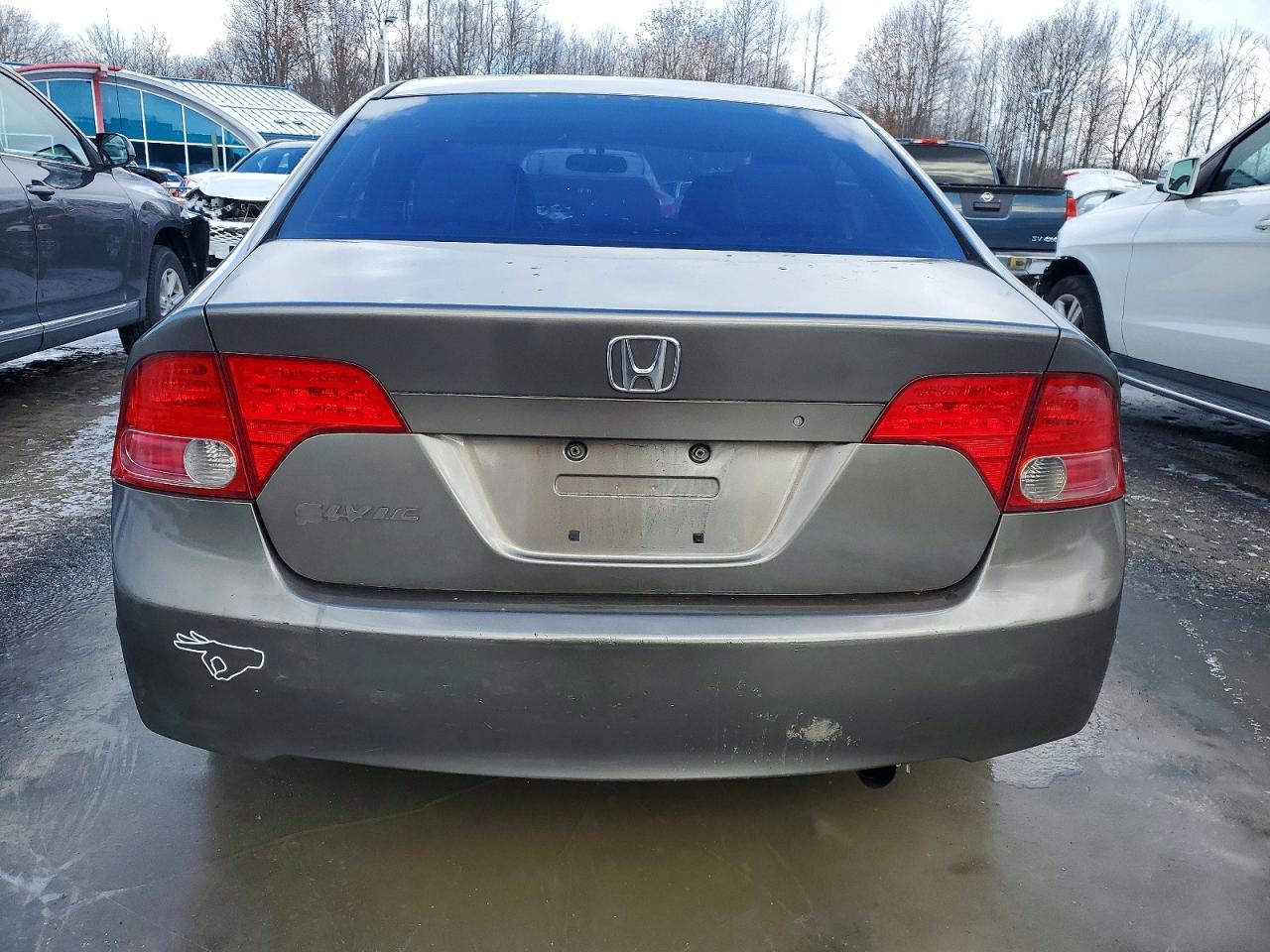 2006 Honda Civic Ex - Image 6