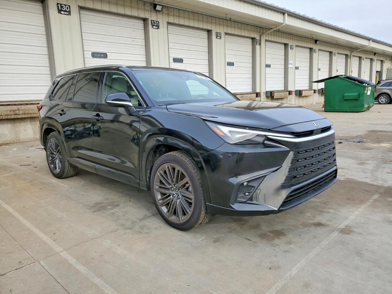 2025 Lexus Tx 350 - Фото 4