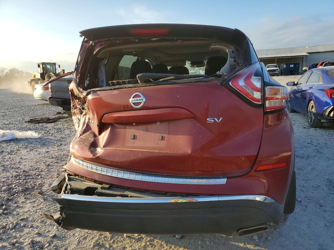 2018 Nissan Murano S - Фото 6