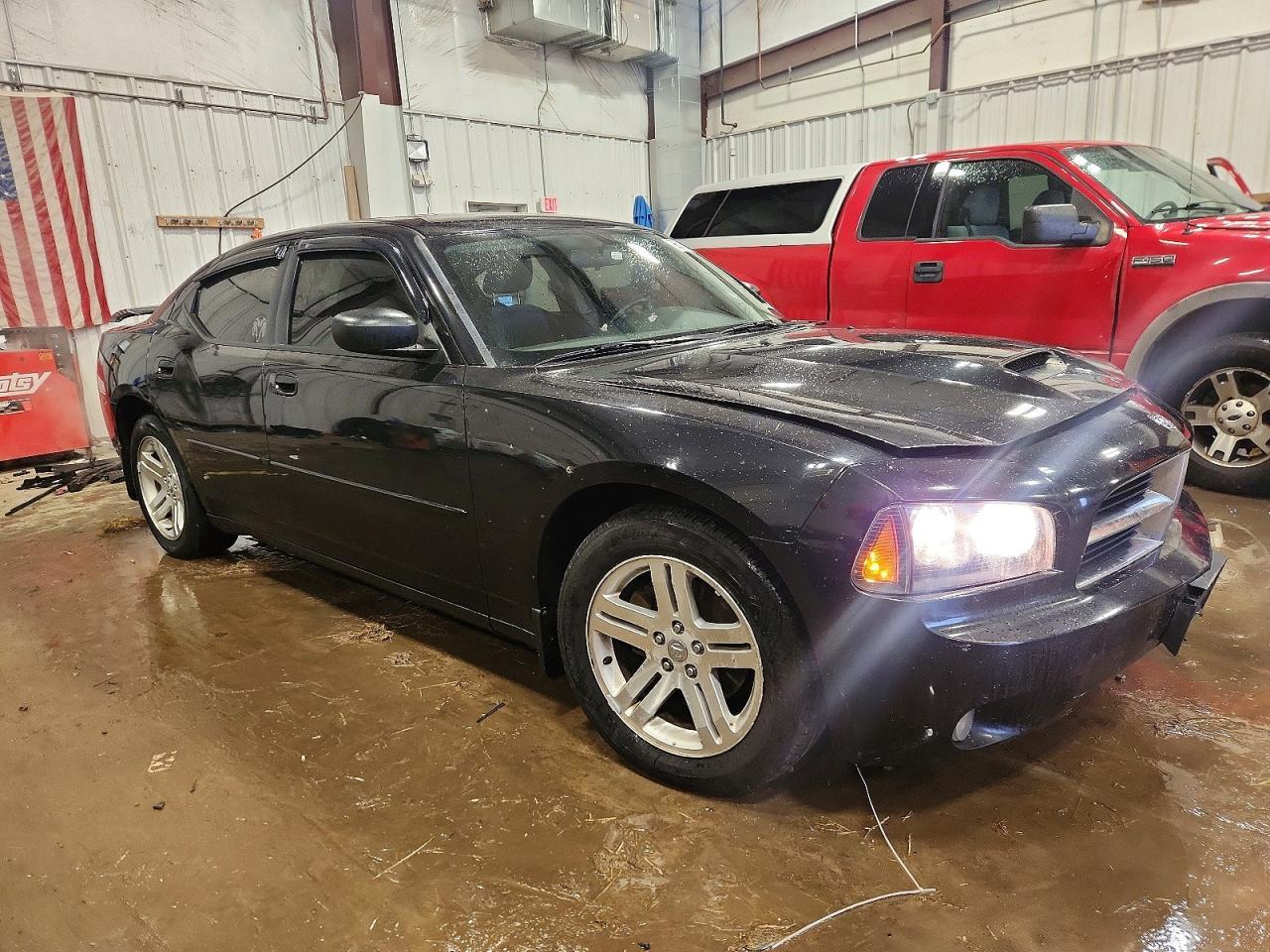 2007 Dodge Charger Se - Фото 4