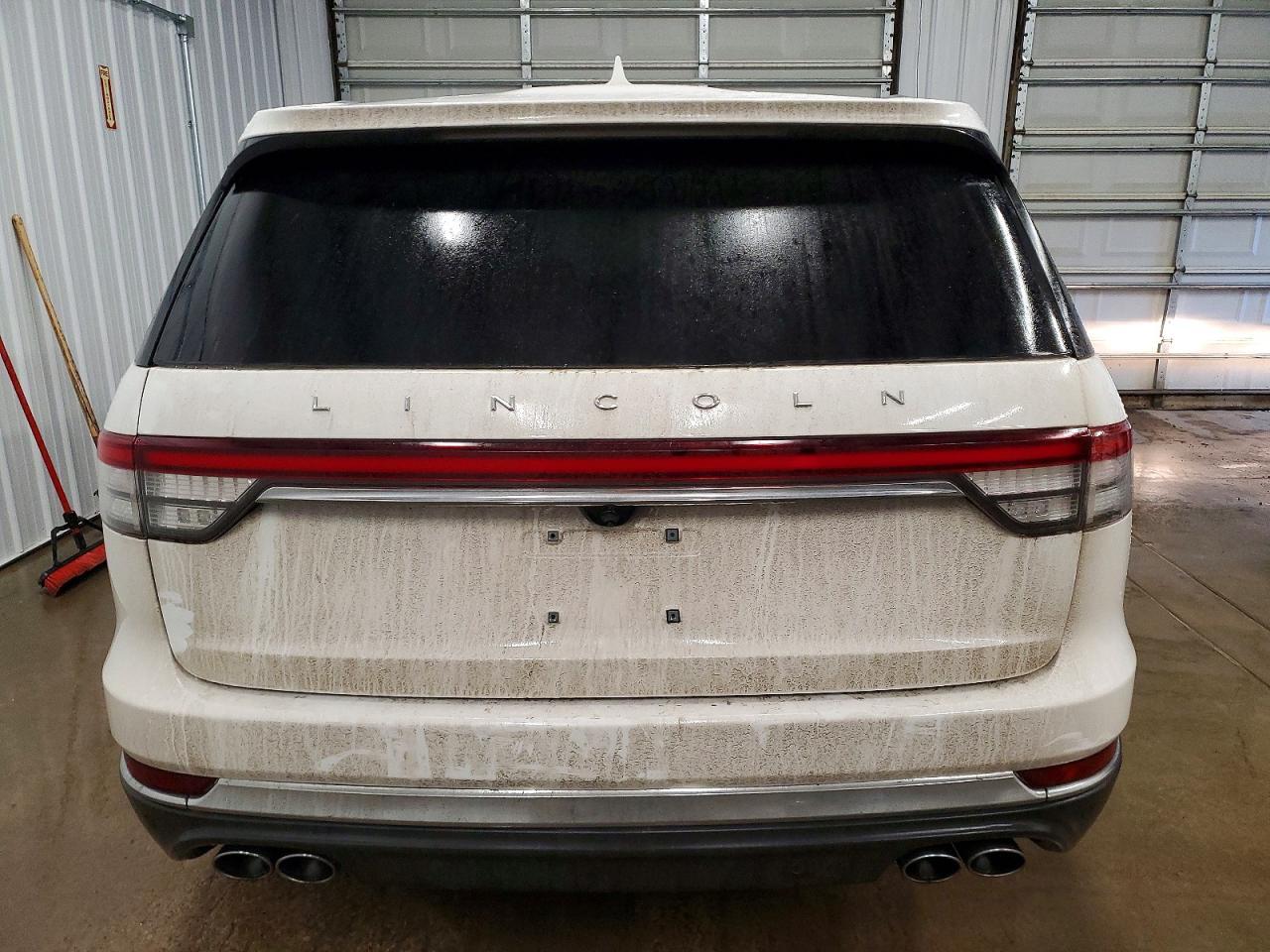 2021 Lincoln Aviator Reserve - Фото 6