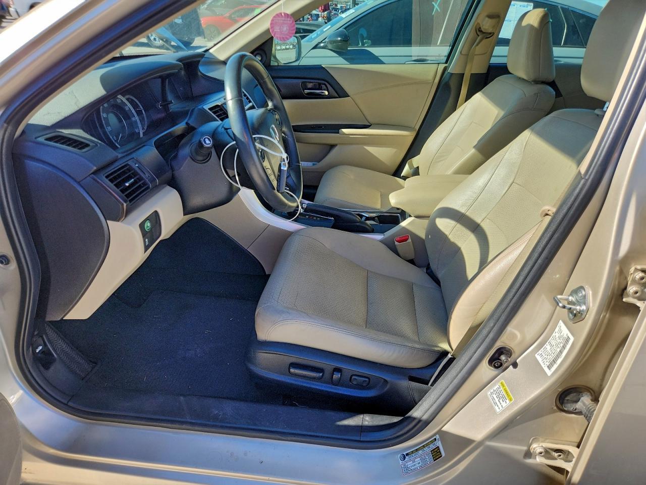 2015 Honda Accord Exl - Image 7