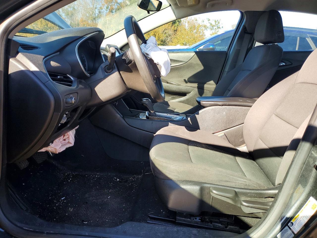 2017 Chevrolet Malibu Ls - Фото 7