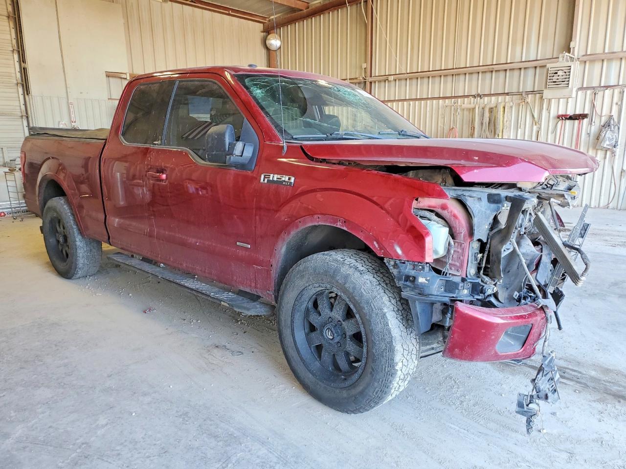 2015 Ford F150 Super Cab - Фото 4