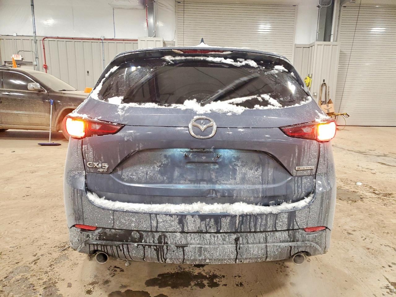 2024 Mazda Cx-5 Preferred - Фото 6