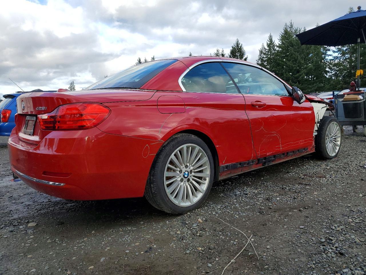2015 BMW 428 Xi Sulev - Фото 3