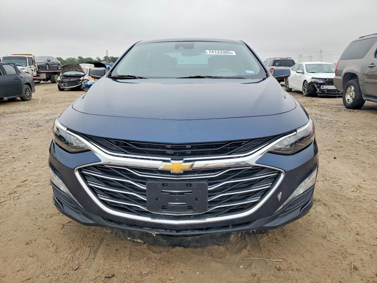 2020 Chevrolet Malibu Lt - Фото 5