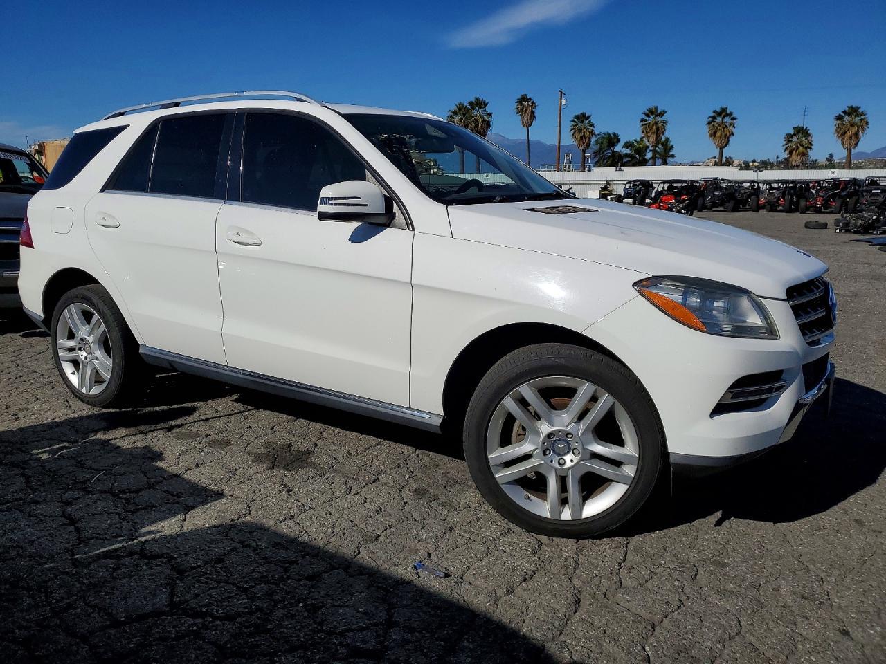 2014 Mercedes-Benz Ml 350 4Matic - Image 4