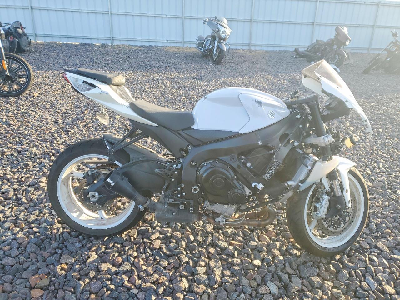2019 Suzuki Gsx-R600