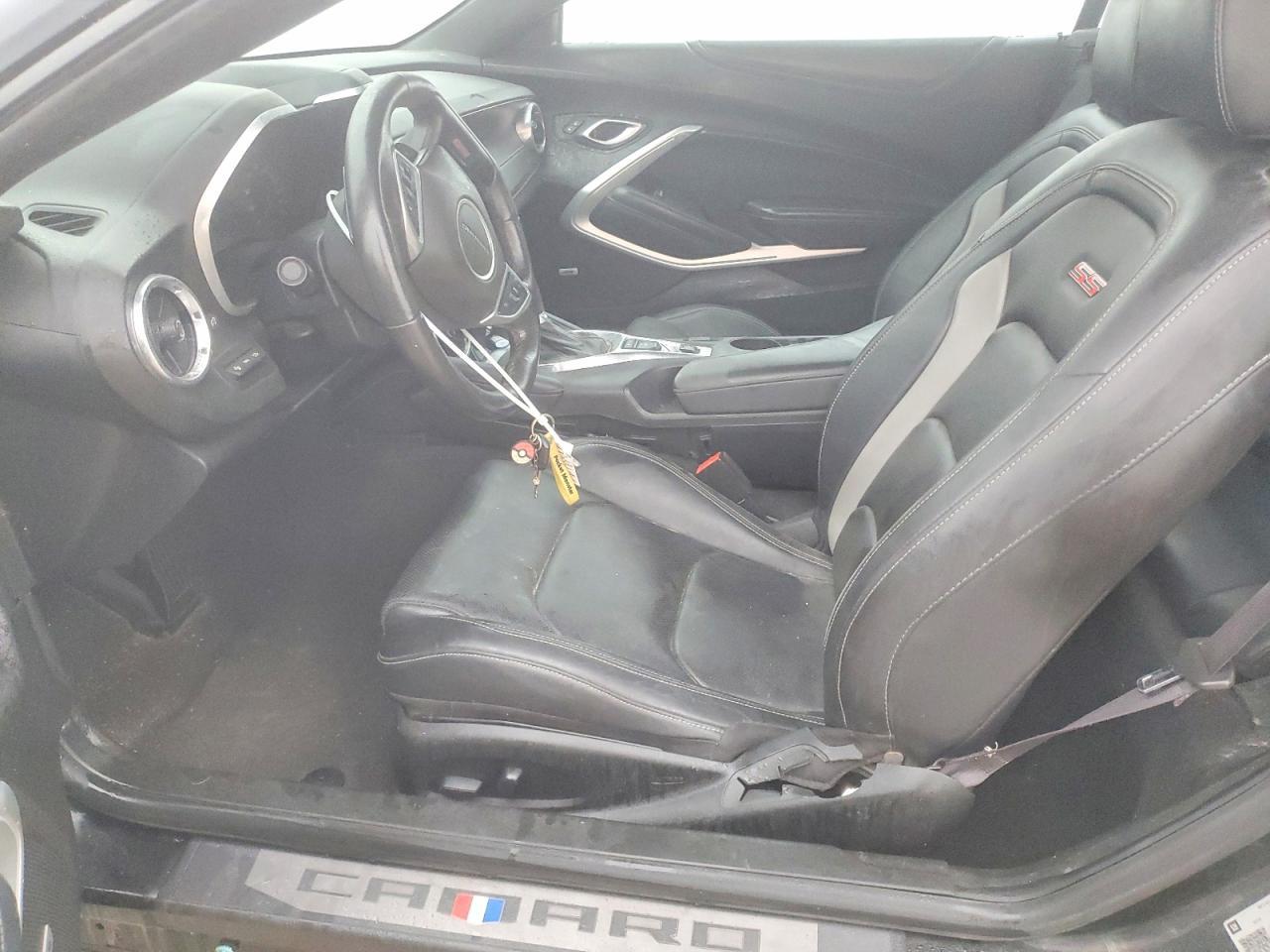 2020 Chevrolet Camaro Ss - Фото 7