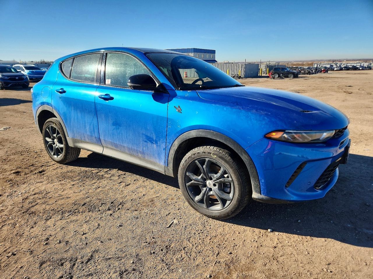 2024 Dodge Hornet Gt Plus - Image 4
