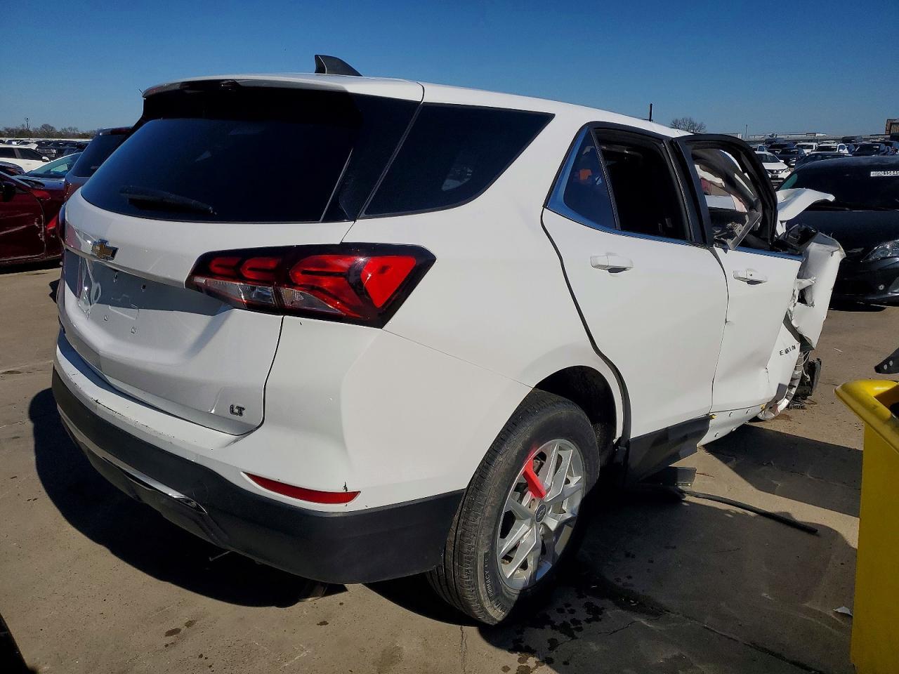 2023 Chevrolet Equinox Lt - Фото 3