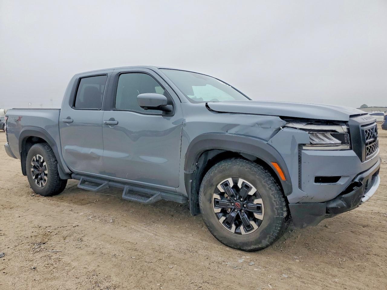 2022 Nissan Frontier S - Image 4