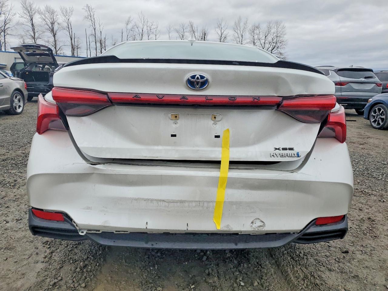 2020 Toyota Avalon Xse - Image 6