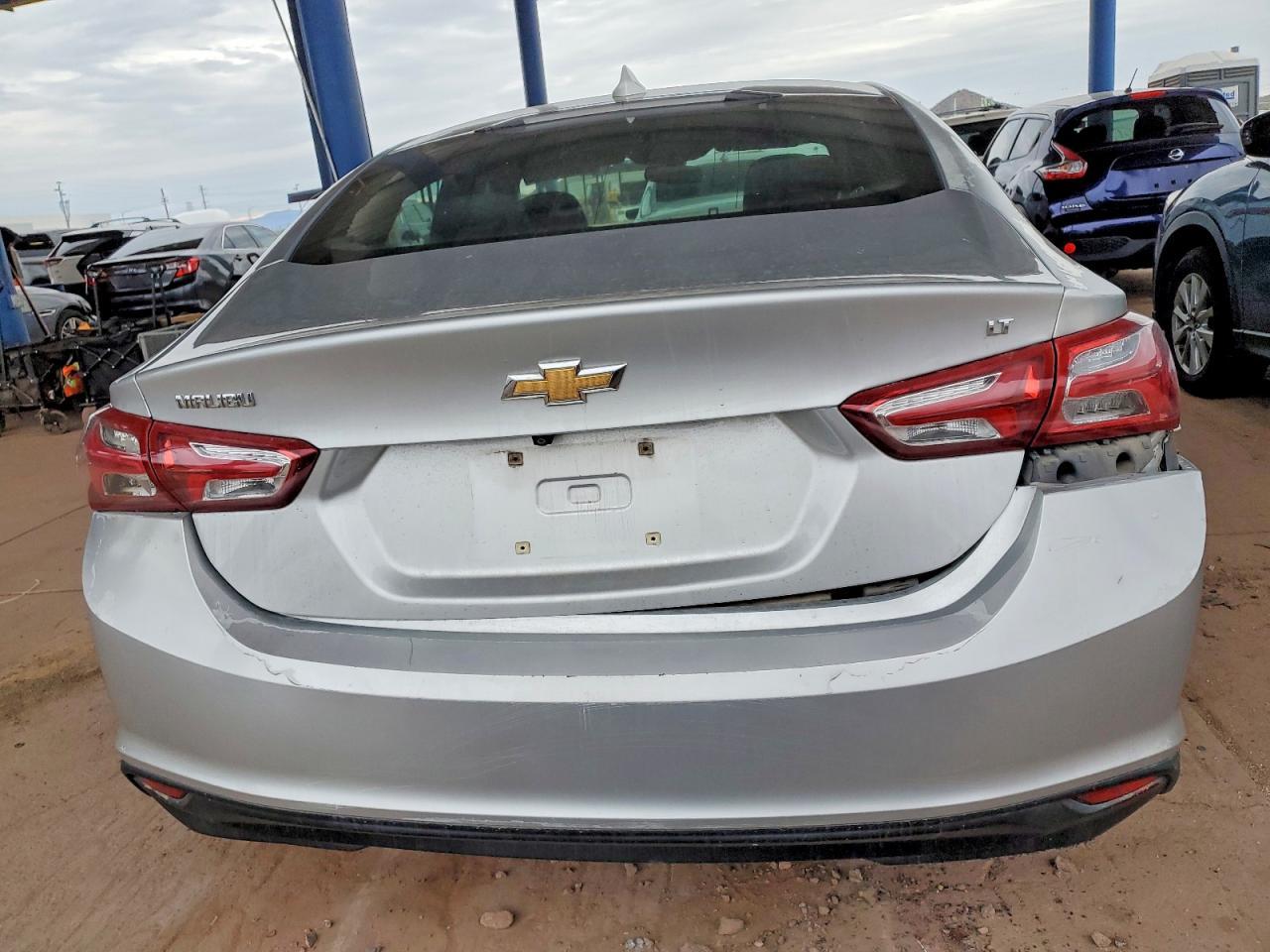2019 Chevrolet Malibu Lt - Фото 6