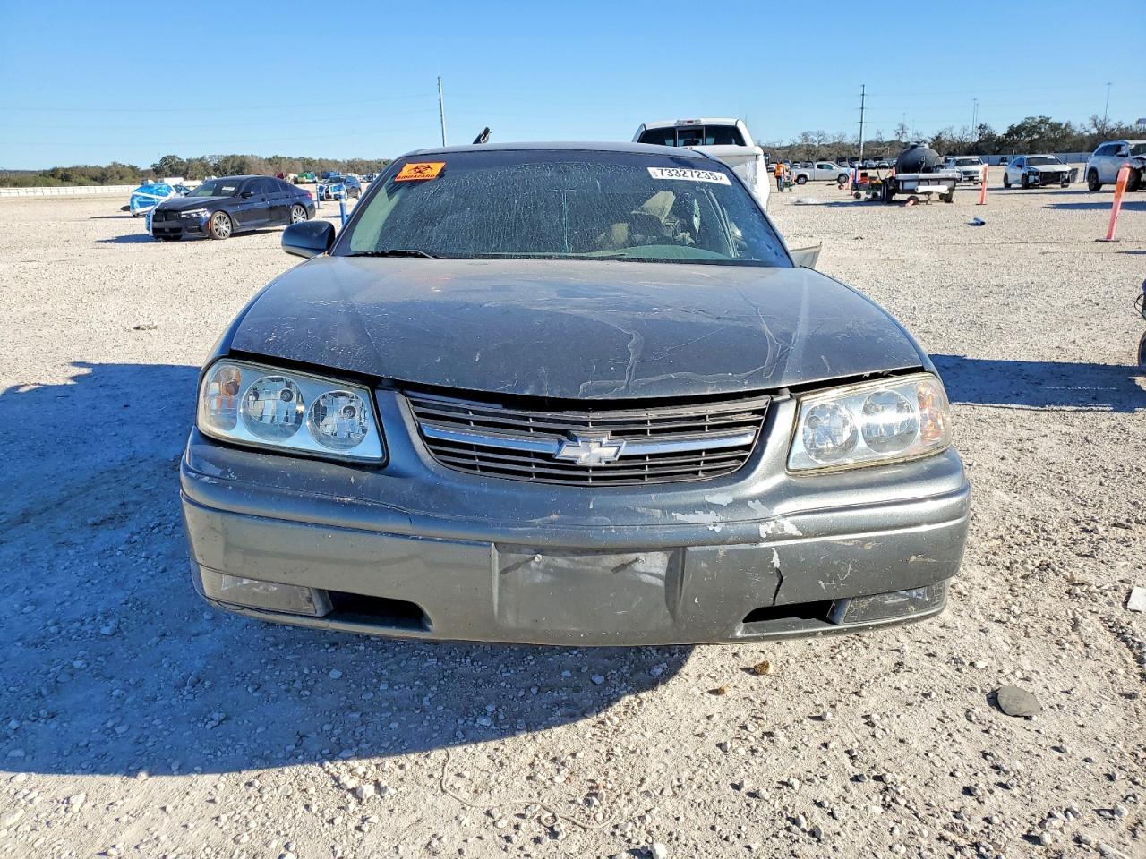 2005 Chevrolet Impala Ls - Фото 5
