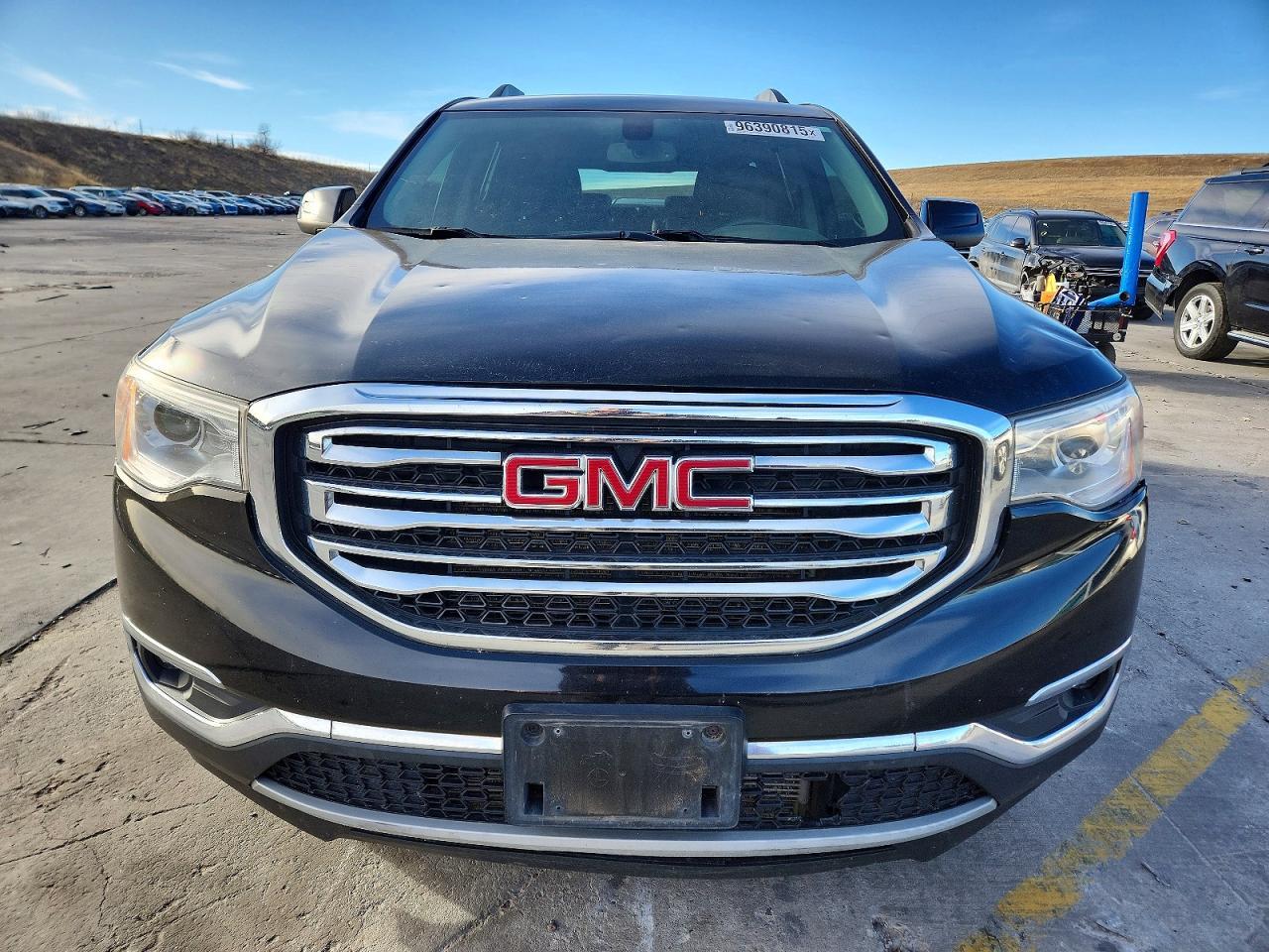 2017 GMC Acadia Slt-1 - Фото 5