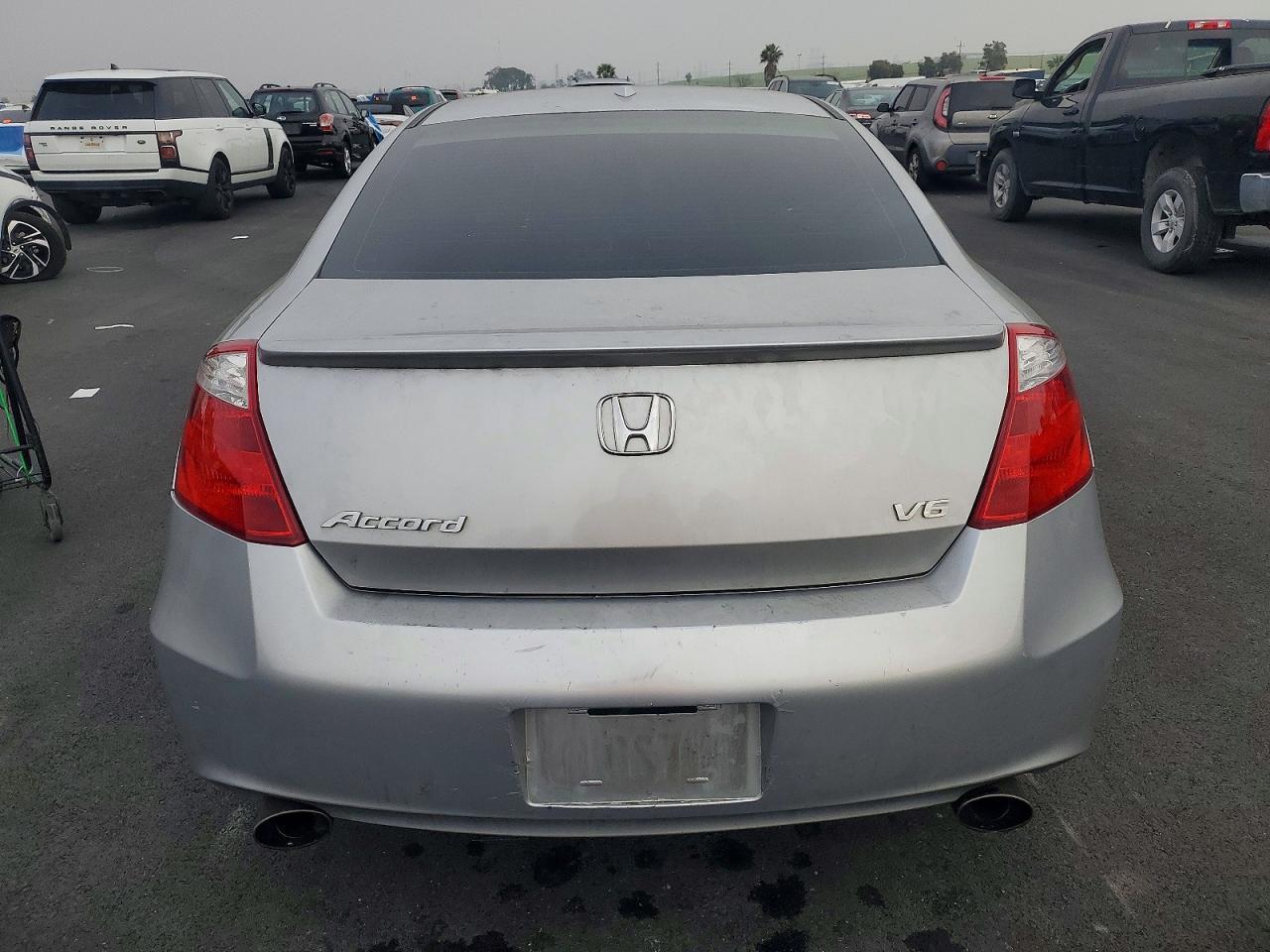 2009 Honda Accord Exl - Image 6