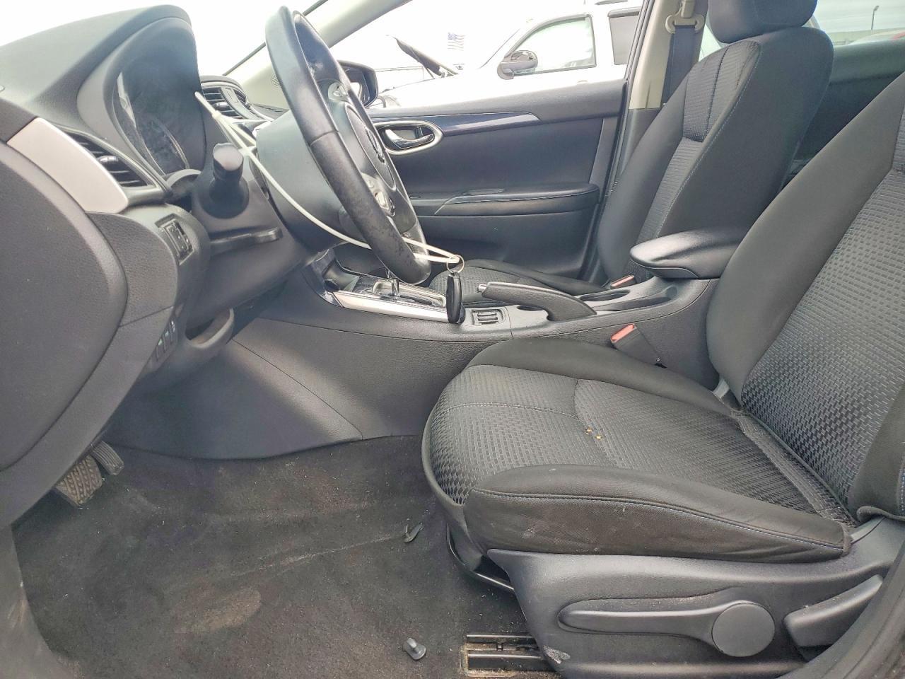 2017 Nissan Sentra Sr Turbo - Image 7