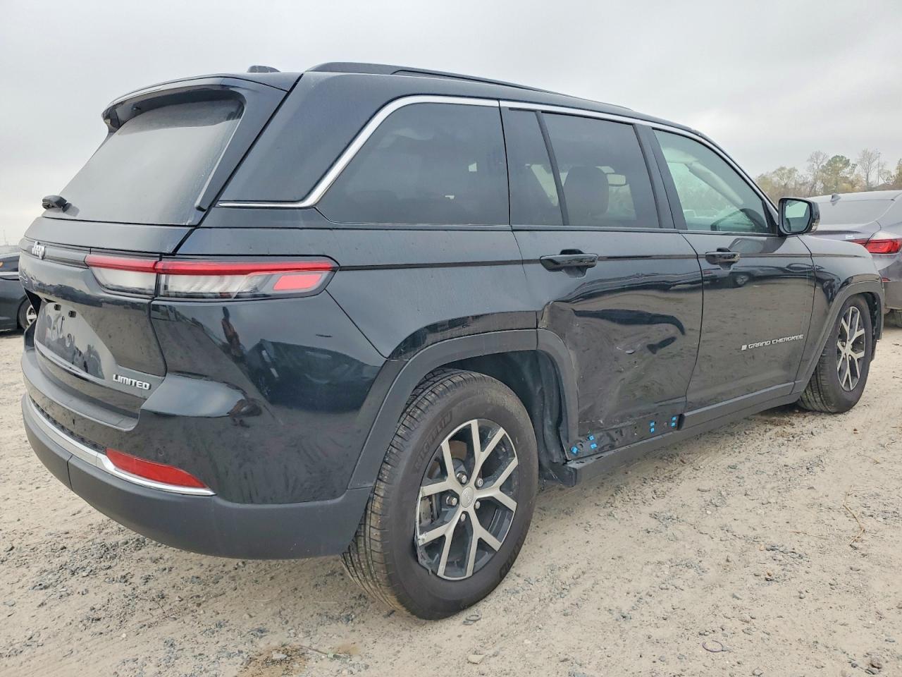 2024 Jeep Grand Cherokee Limited - Фото 3