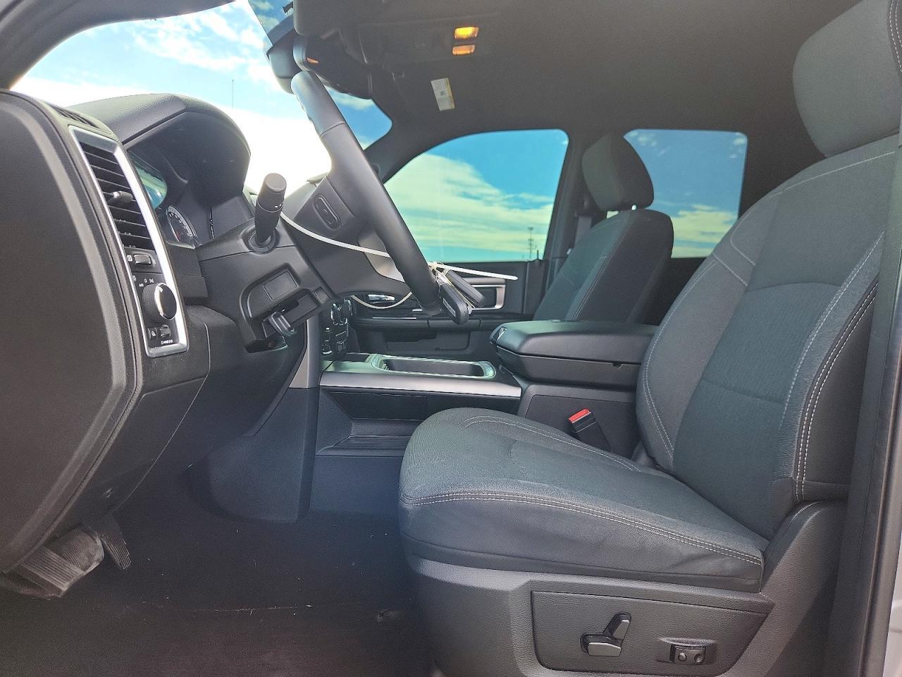 2021 Ram 1500 Classic Slt - Фото 7