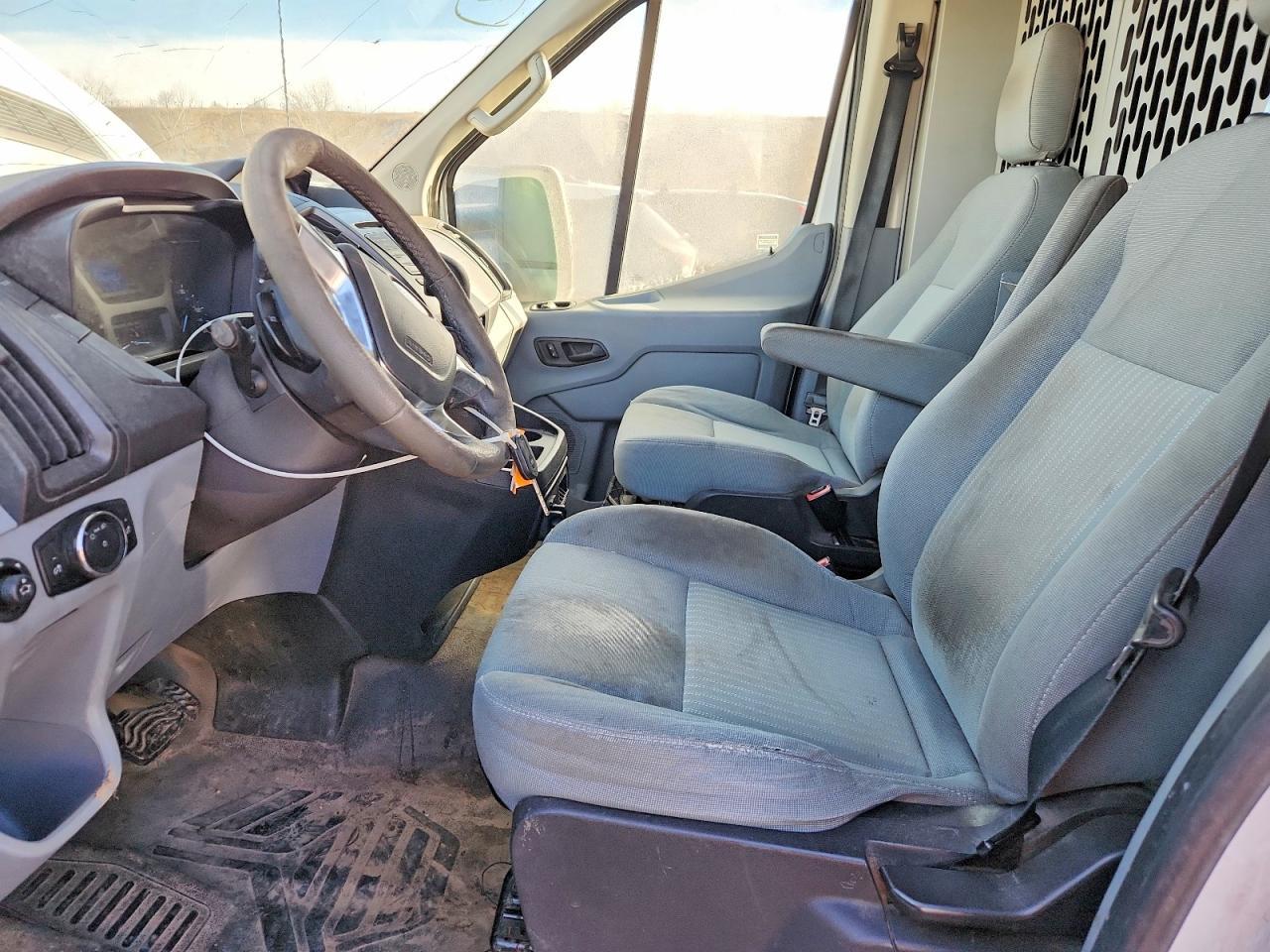 2015 Ford Transit T-250 Utility / Service Van - Image 7