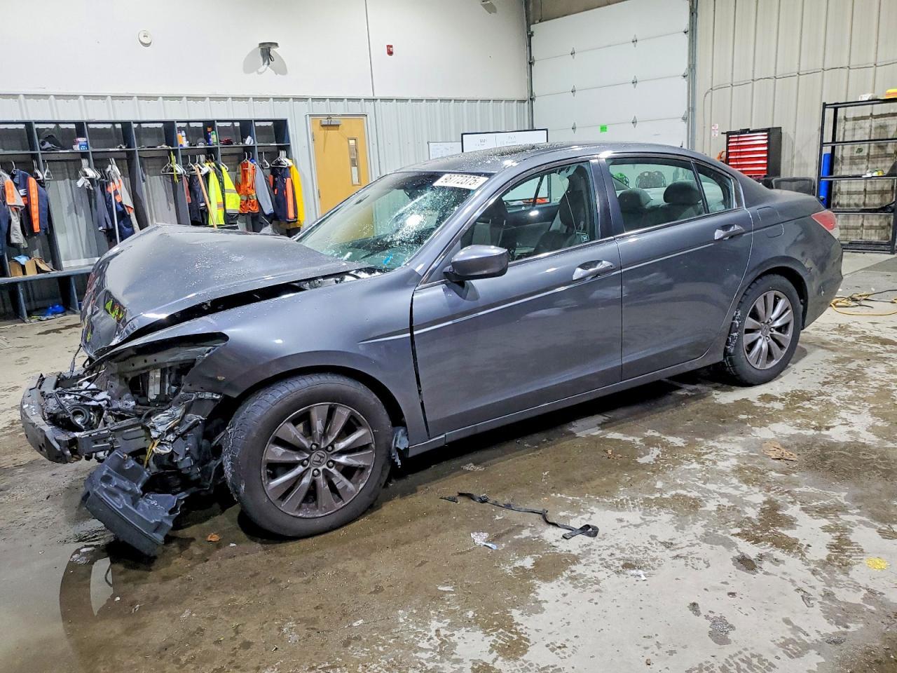2012 Honda Accord Exl