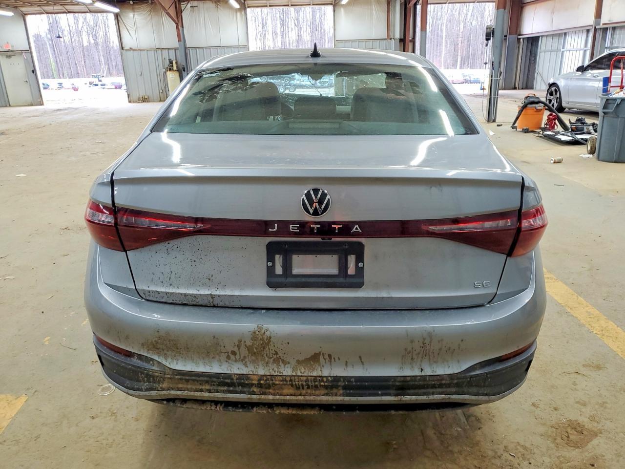 2025 Volkswagen Jetta Se - Фото 6