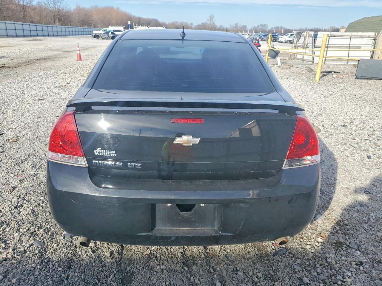 2012 Chevrolet Impala Ltz - Фото 6