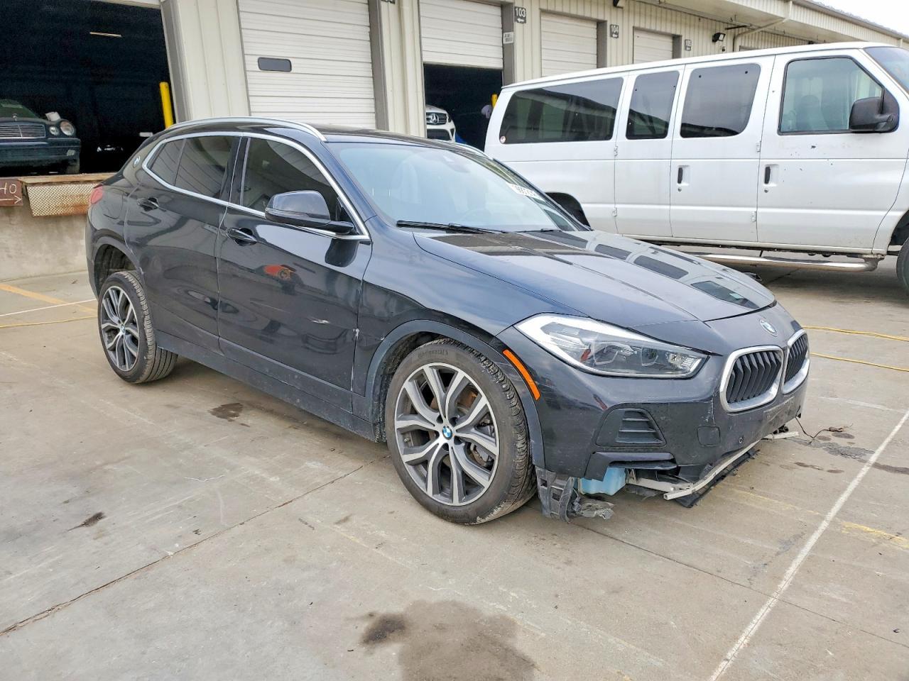 2022 BMW X2 Sdrive28I - Image 4