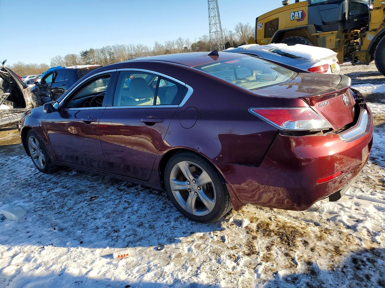 2012 Acura Tl - Image 2