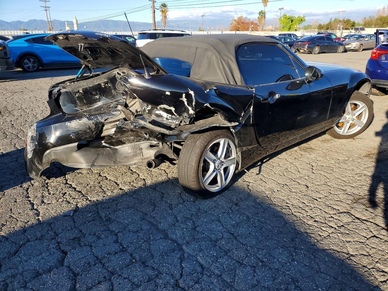 2008 Mazda Mx-5 Miata - Фото 3