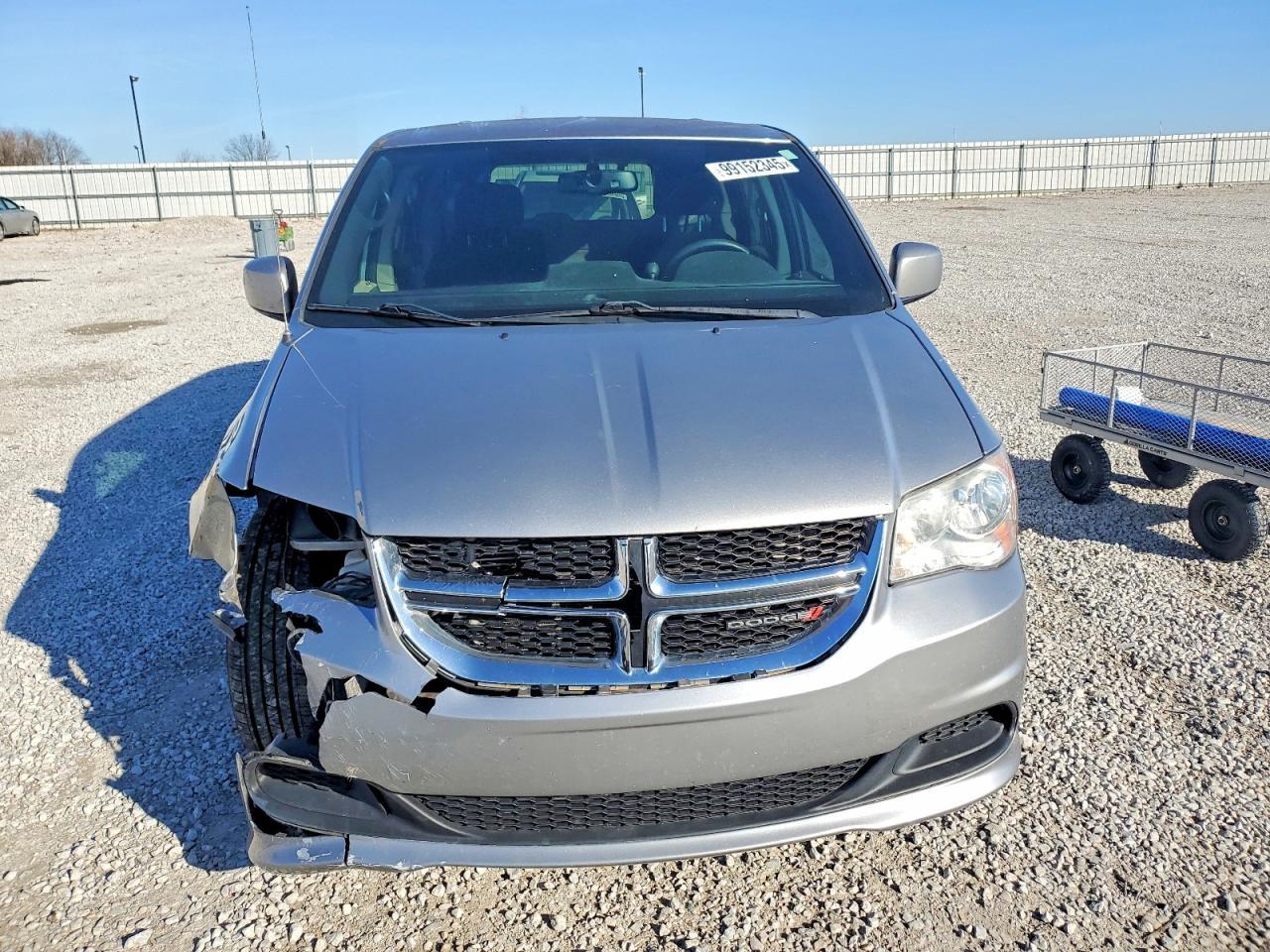 2016 Dodge Grand Caravan Se - Фото 5