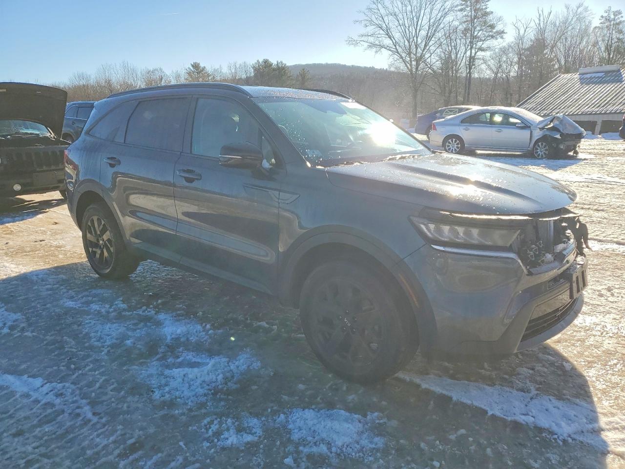 2021 Kia Sorento S - Image 4