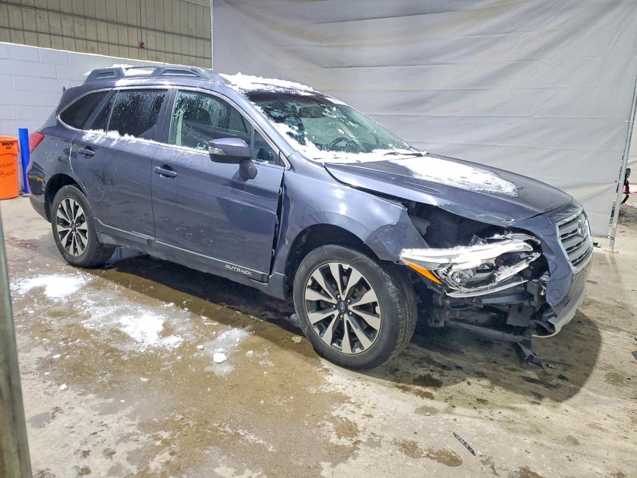 2015 Subaru Outback 2.5I Limited - Фото 4