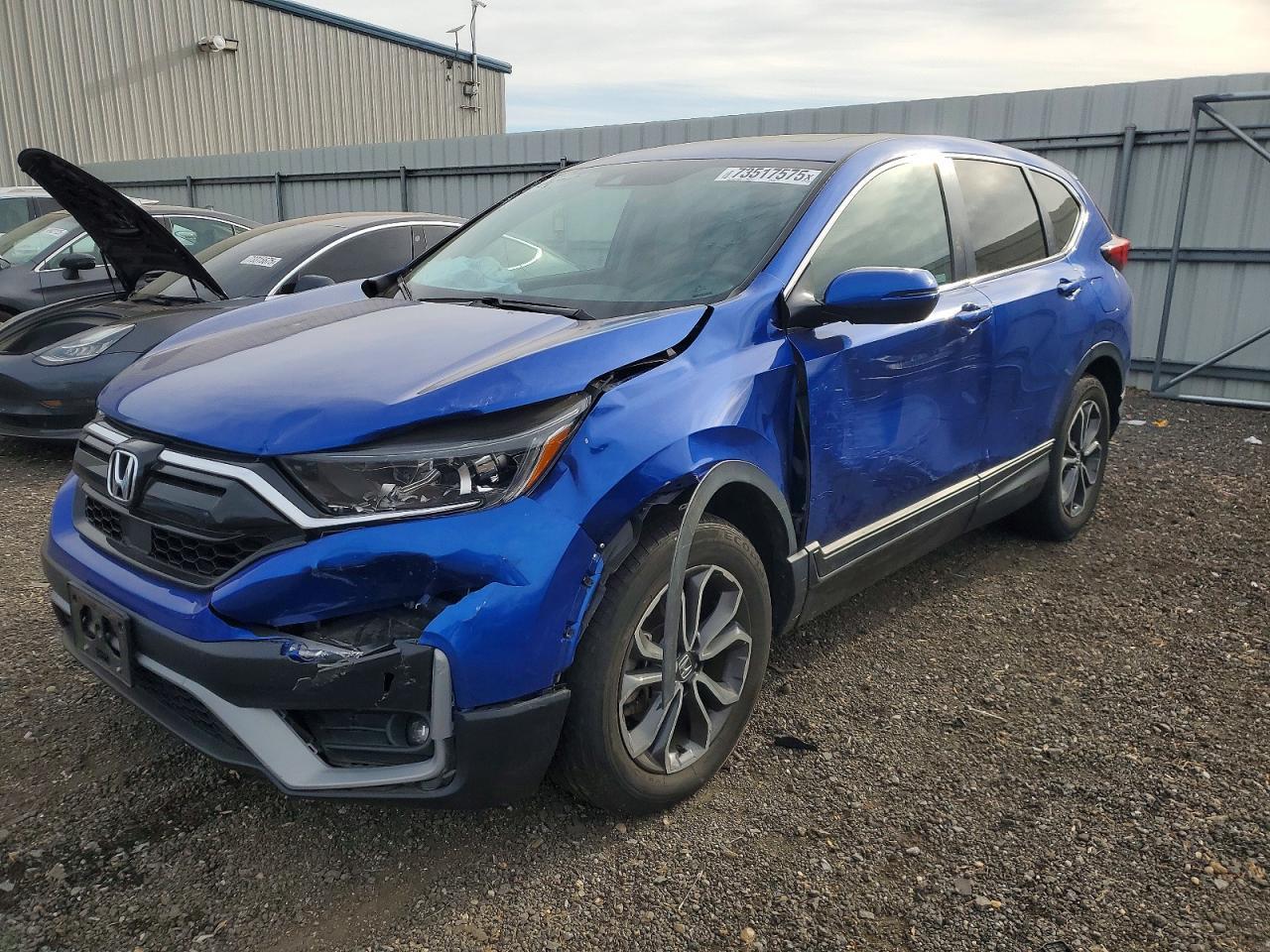 2022 Honda Cr-V Ex