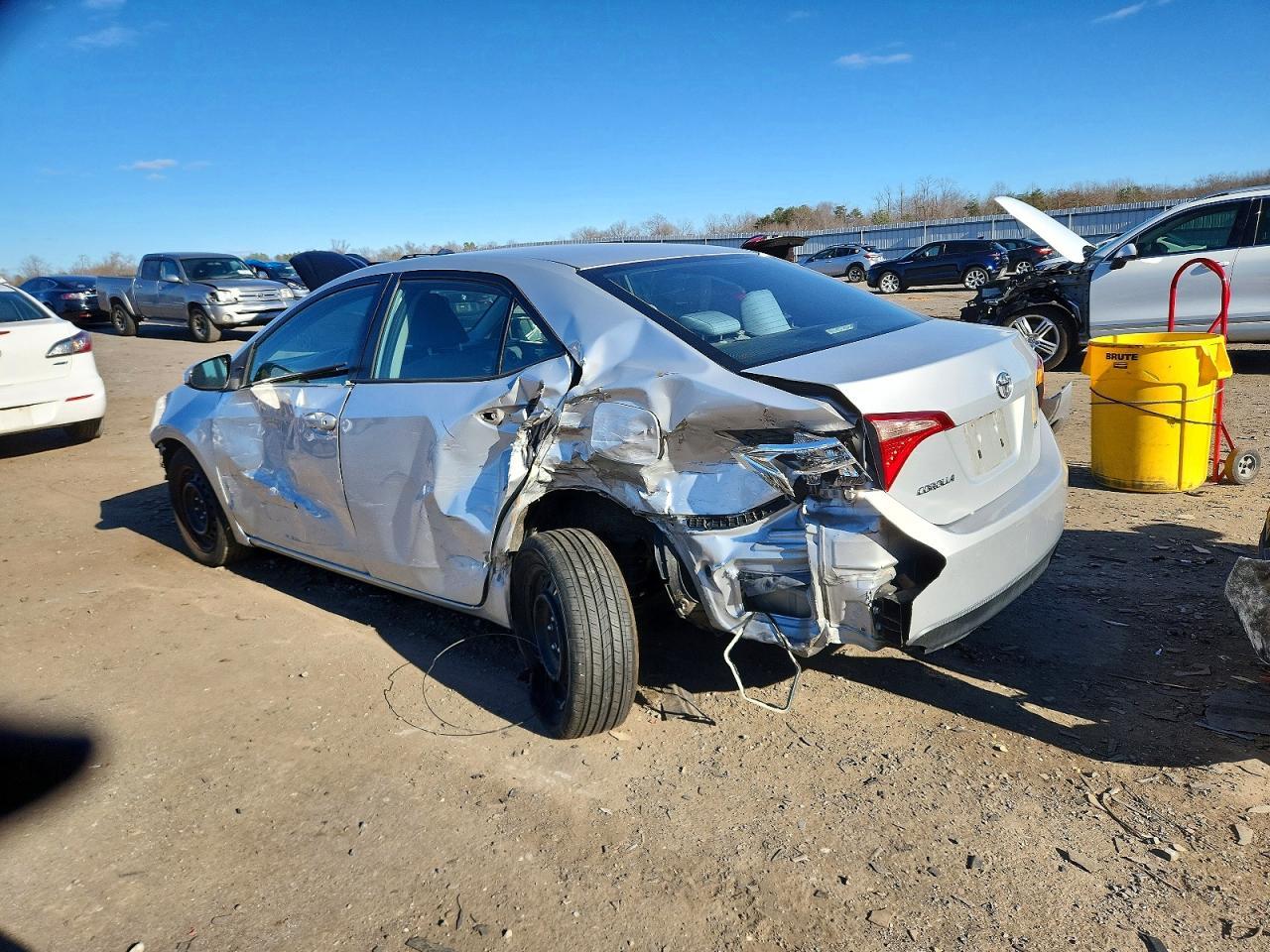 2018 Toyota Corolla L - Image 2