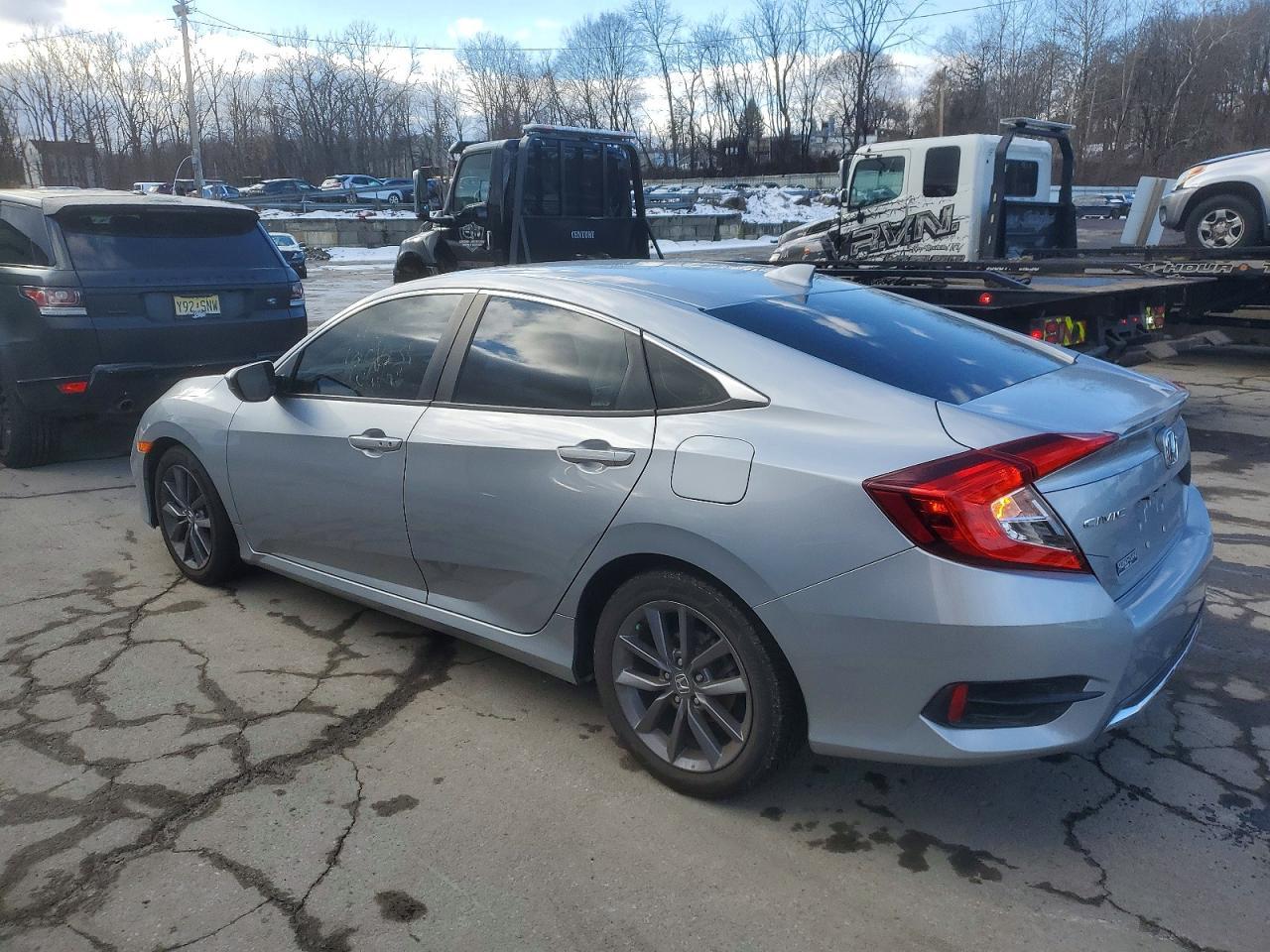 2019 Honda Civic Exl - Image 2
