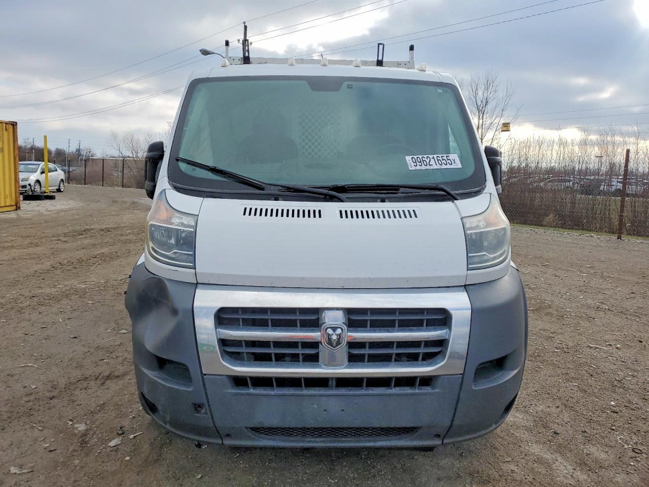 2016 Ram Promaster 1500 1500 Standard - Фото 5