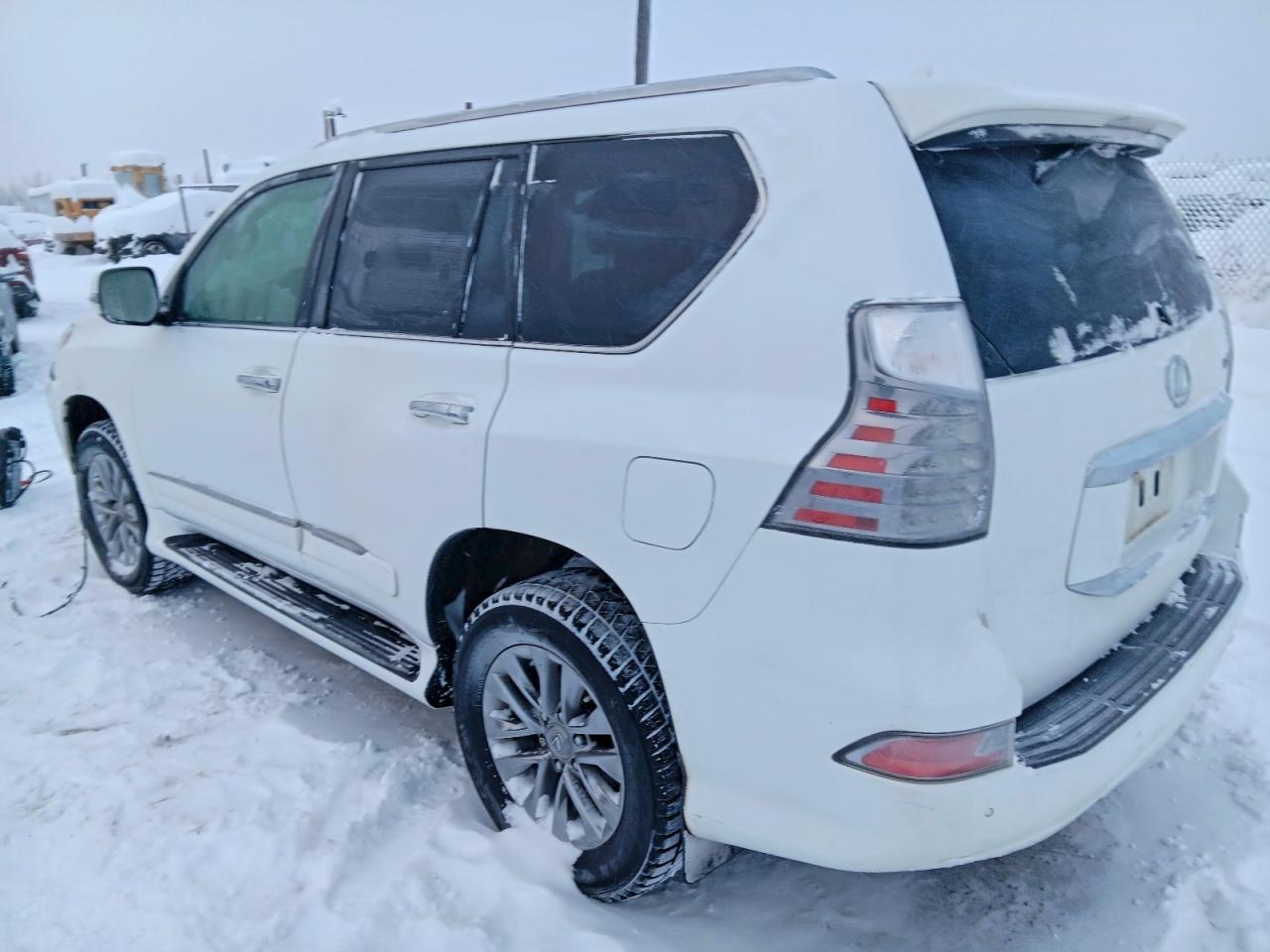 2015 Lexus Gx 460 Premium - Фото 2