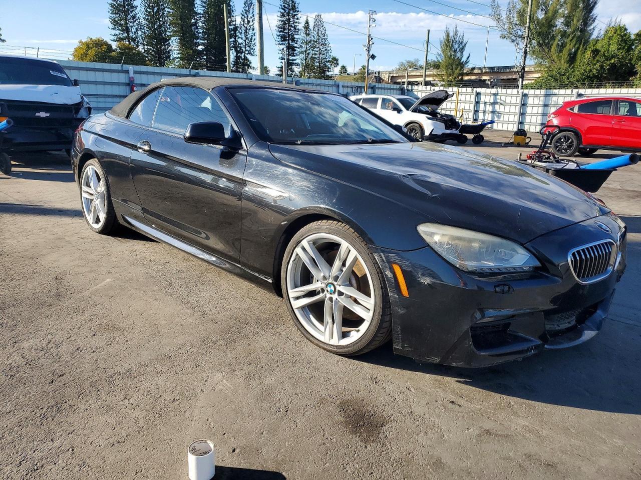 2014 BMW 640 I - Image 4