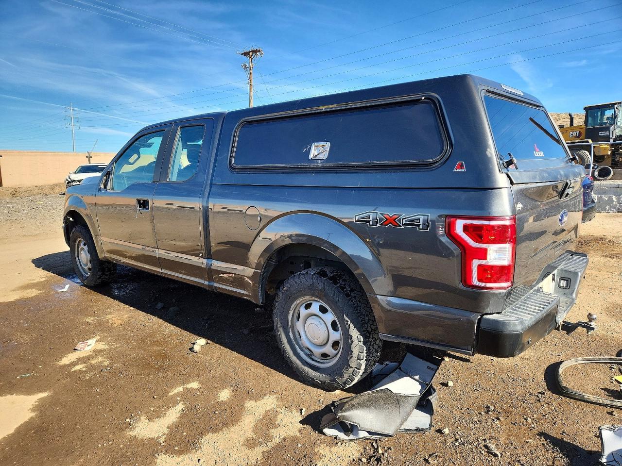 2019 Ford F150 Super Cab - Фото 2