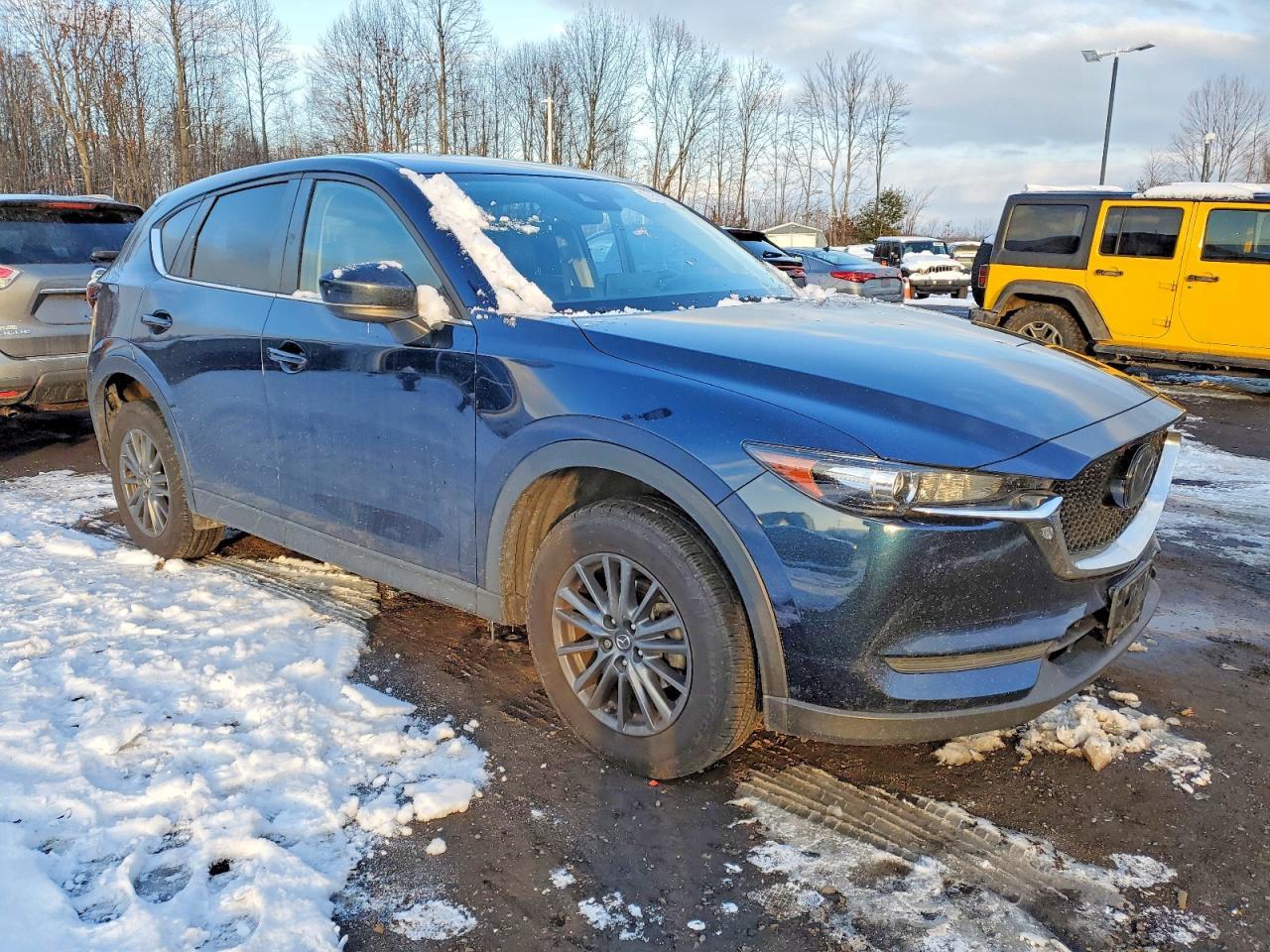 2021 Mazda Cx-5 Touring - Фото 4